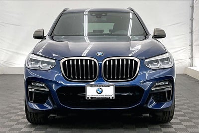 2020 BMW X3 M40i
