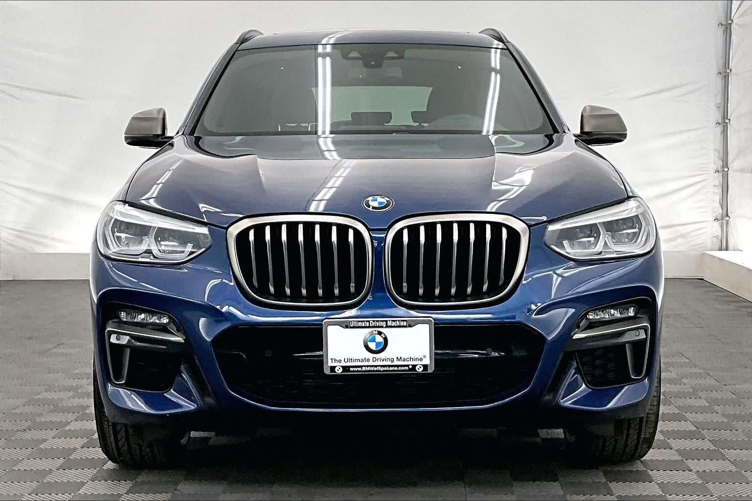 2020 BMW X3 M40i