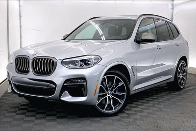 2021 BMW X3 M40i
