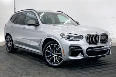 2021 BMW X3 M40i
