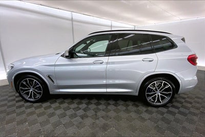 2021 BMW X3 M40i