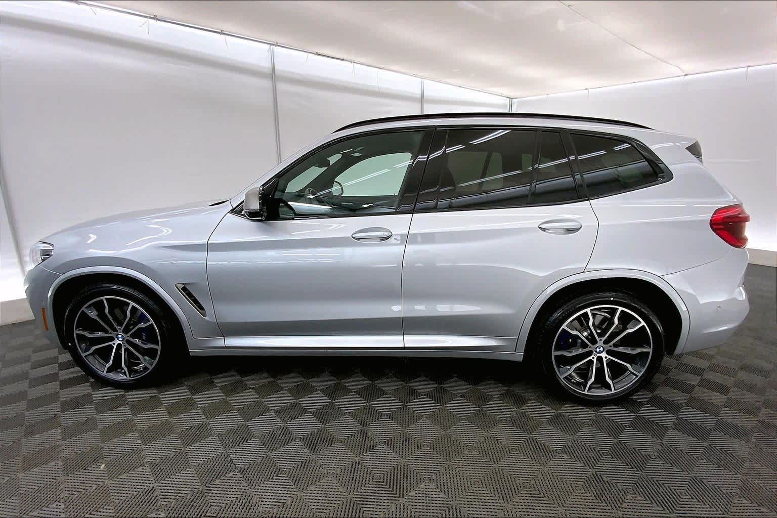 2021 BMW X3 M40i