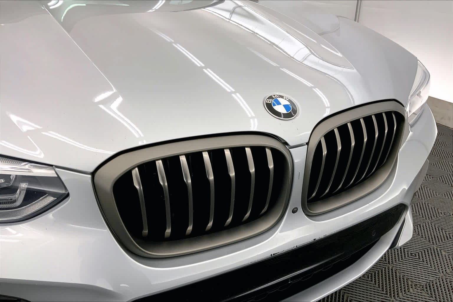 2021 BMW X3 M40i