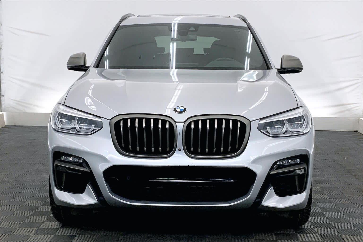 2021 BMW X3 M40i