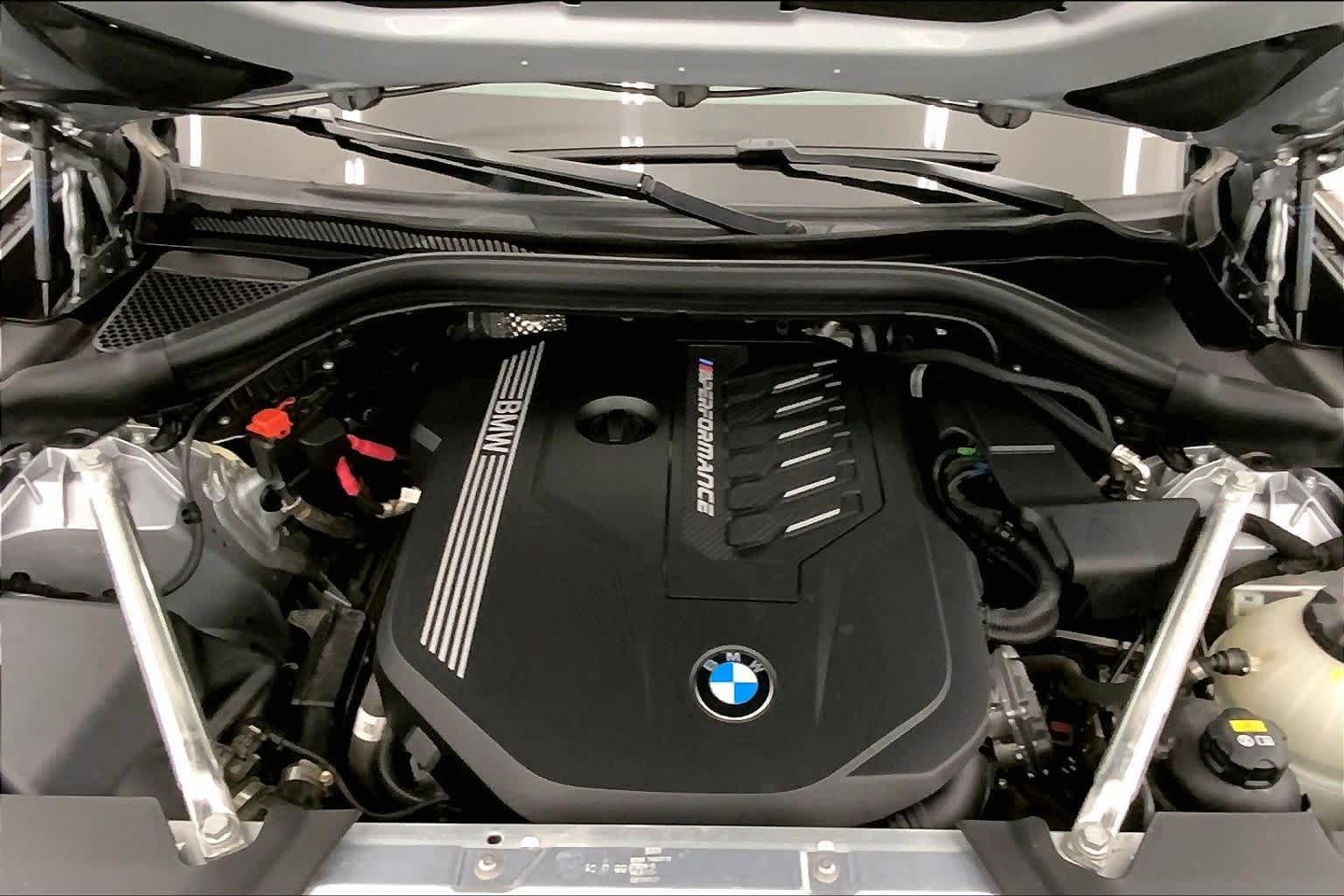 2021 BMW X3 M40i