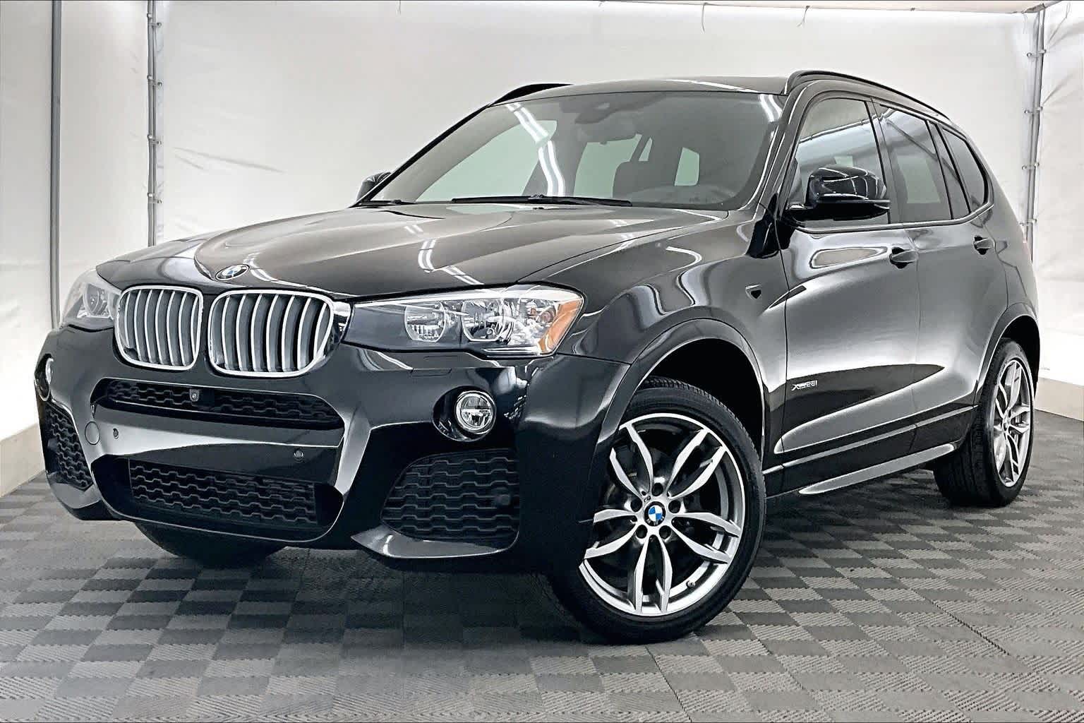 2017 BMW X3 xDrive28i
