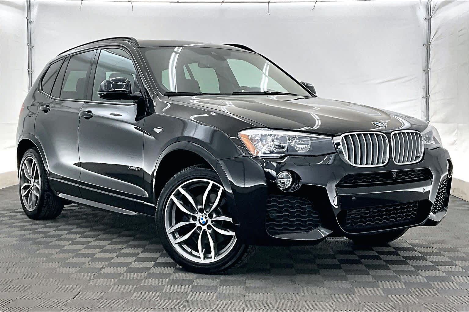 2017 BMW X3 xDrive28i