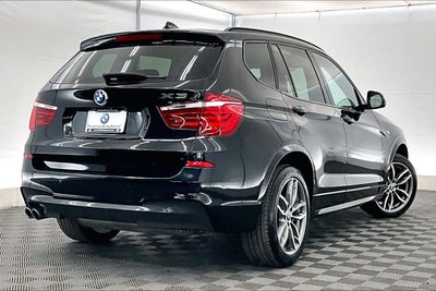 2017 BMW X3 xDrive28i xDrive28i