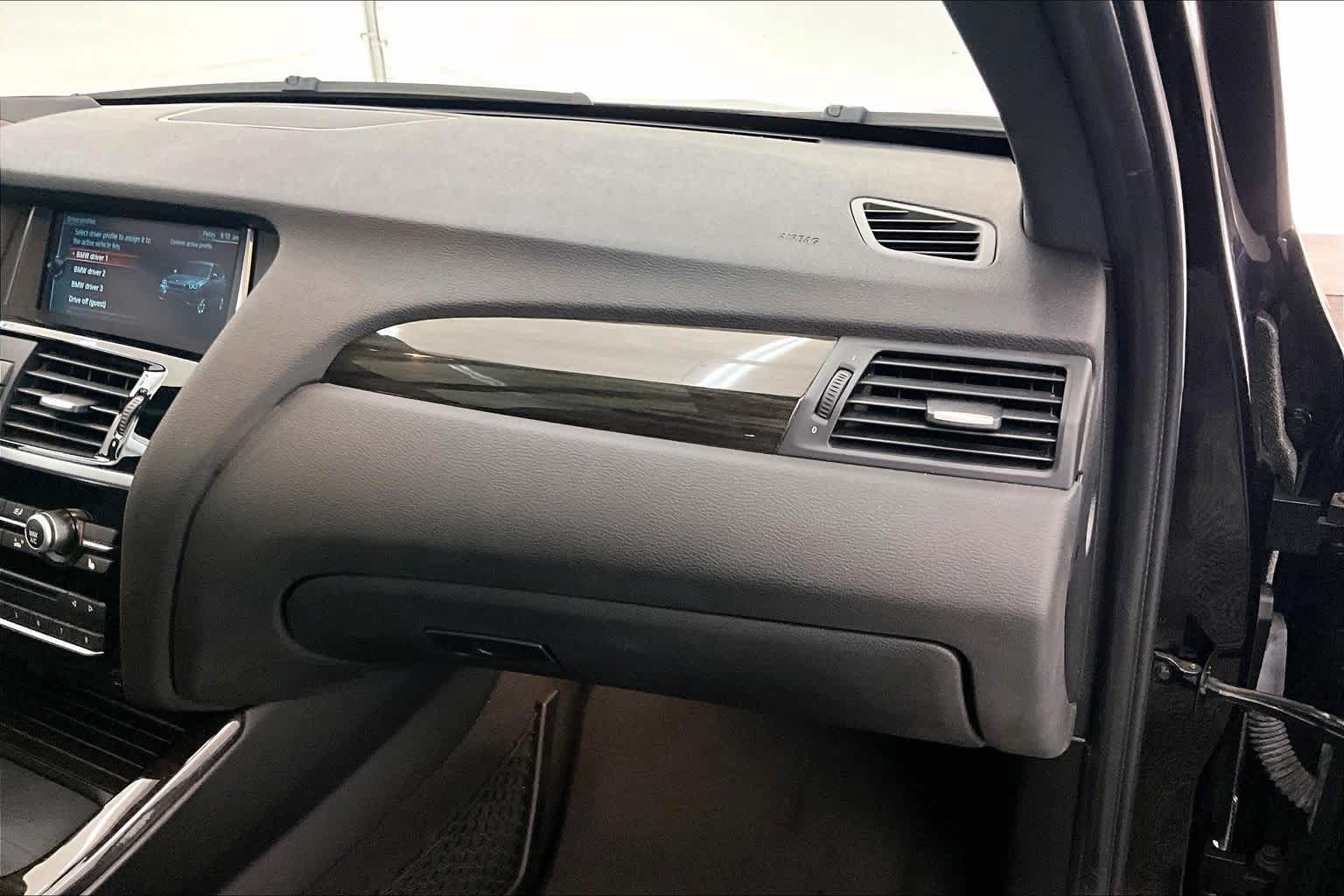 2017 BMW X3 xDrive28i xDrive28i