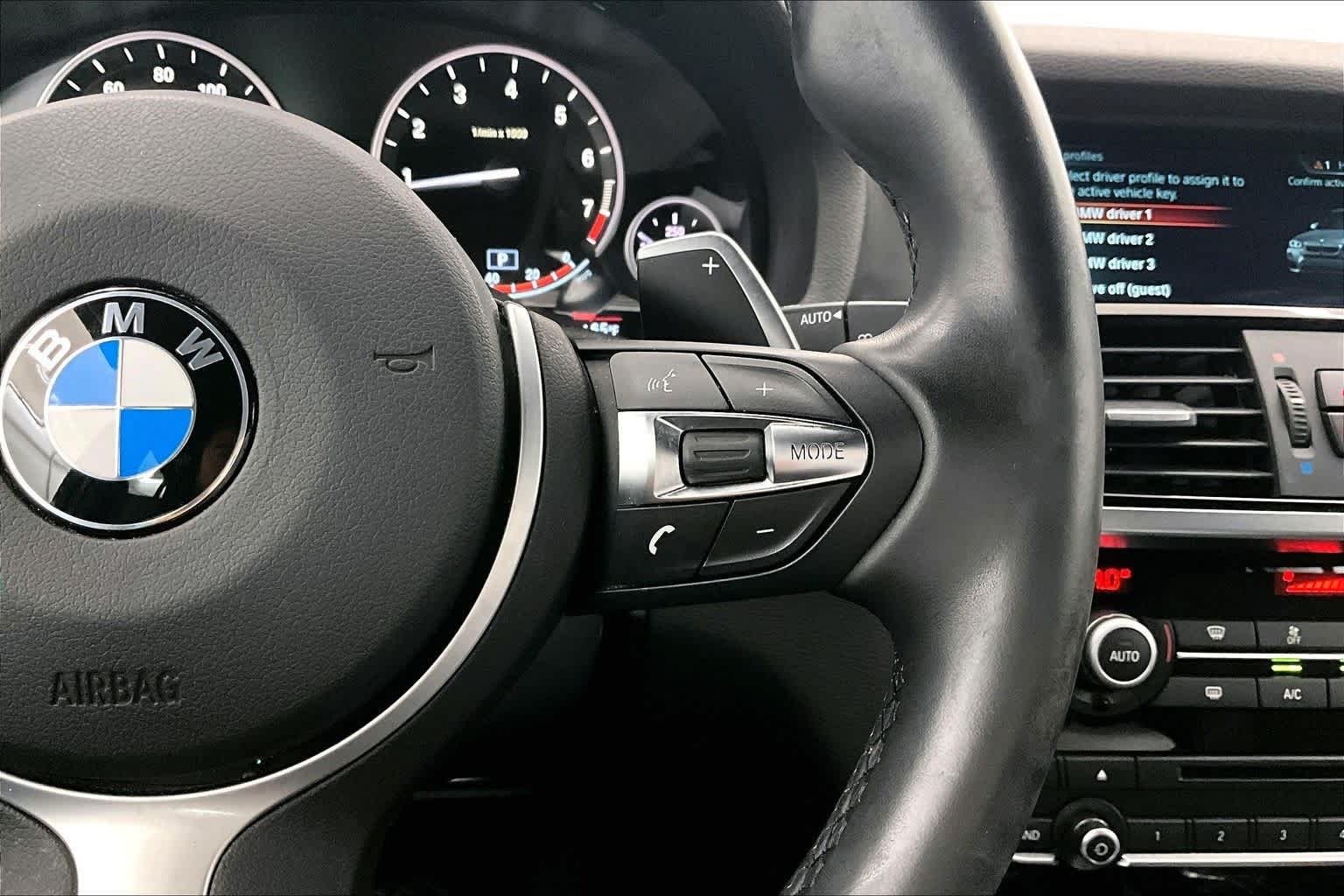 2017 BMW X3 xDrive28i xDrive28i