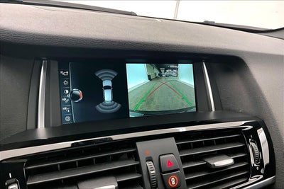 2017 BMW X3 xDrive28i xDrive28i