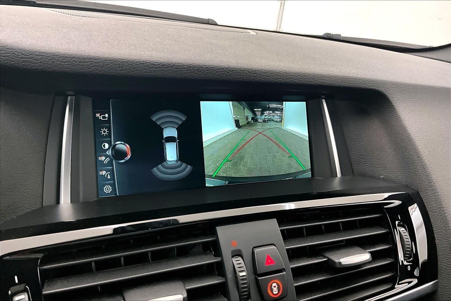 2017 BMW X3 xDrive28i xDrive28i