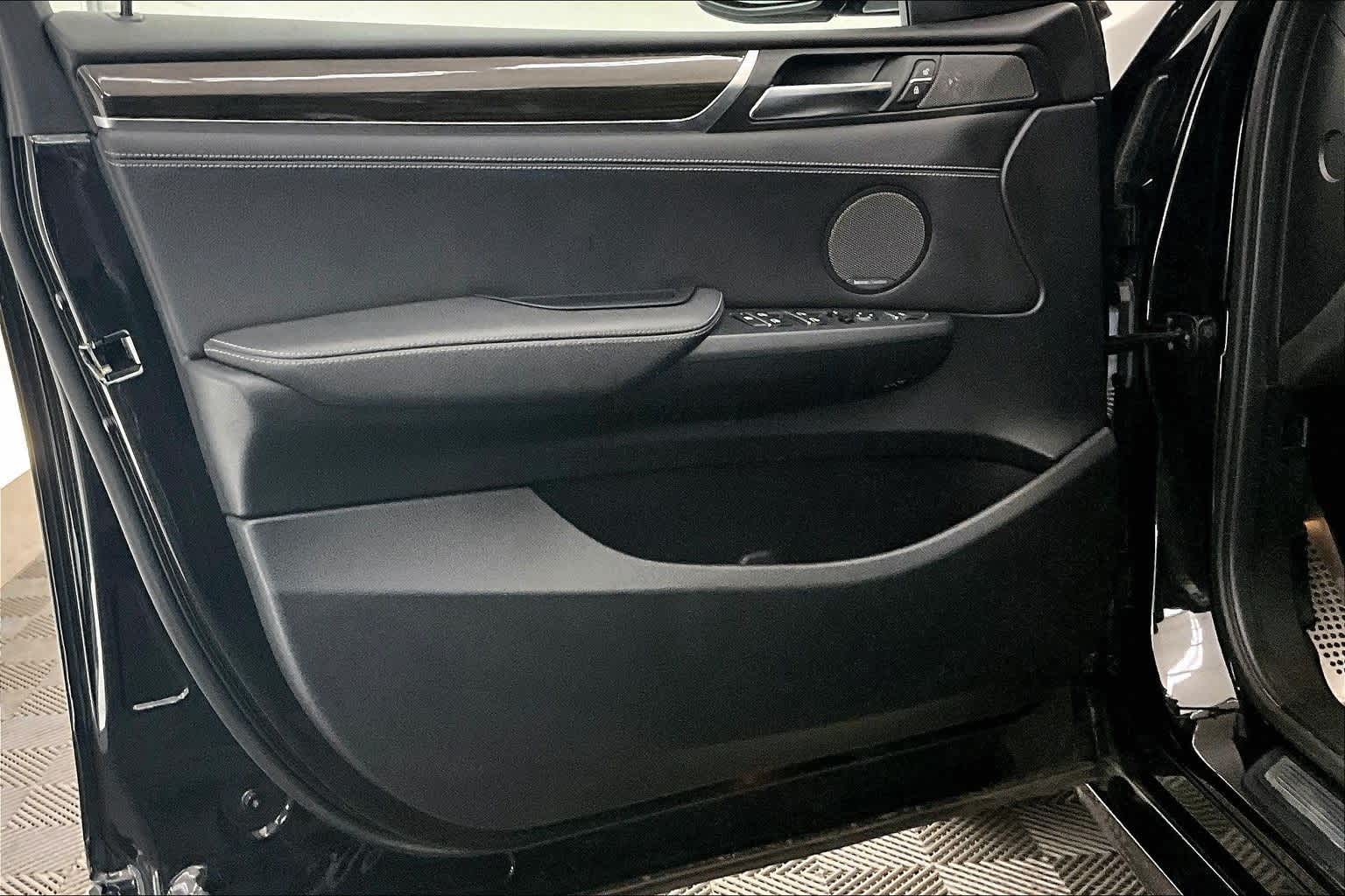 2017 BMW X3 xDrive28i xDrive28i