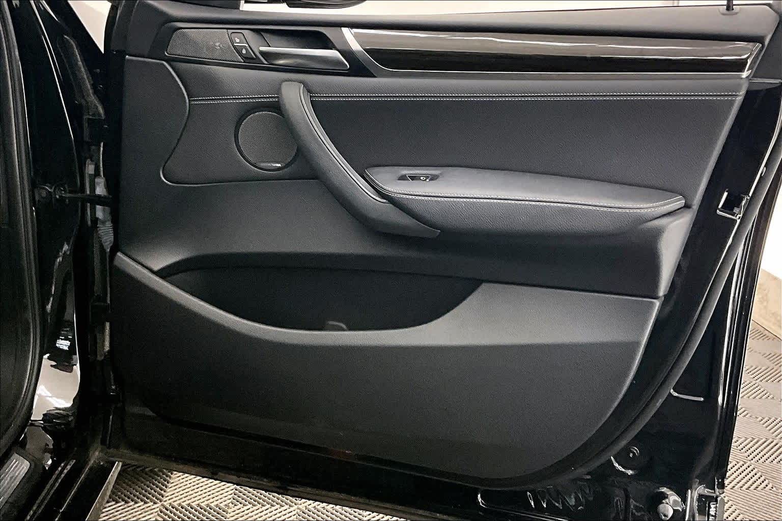 2017 BMW X3 xDrive28i xDrive28i