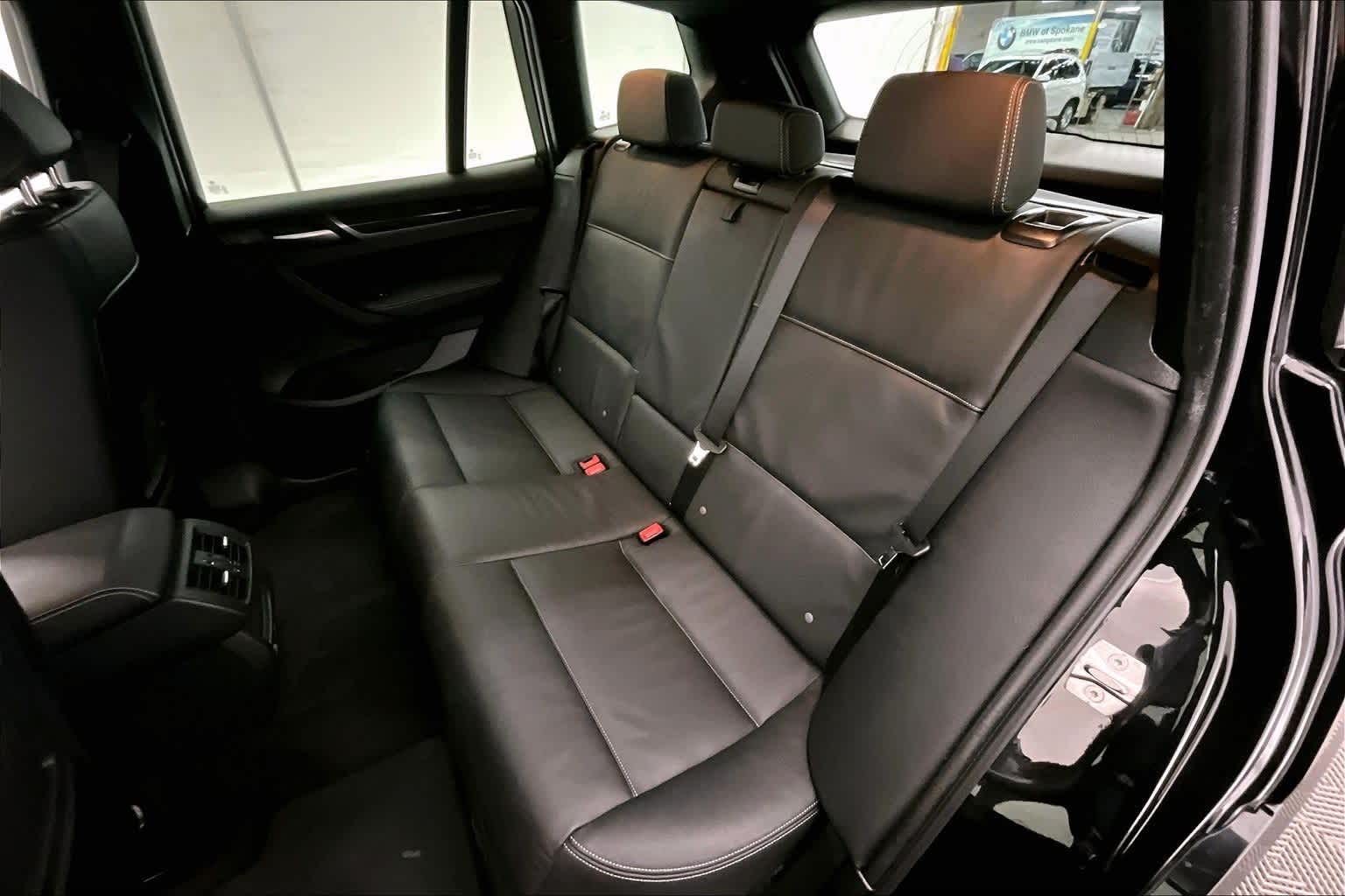 2017 BMW X3 xDrive28i xDrive28i