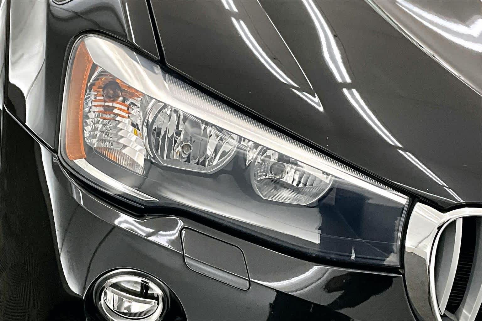 2017 BMW X3 xDrive28i xDrive28i