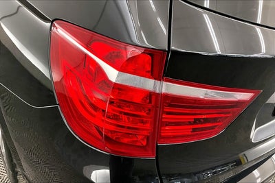 2017 BMW X3 xDrive28i xDrive28i