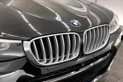 2017 BMW X3 xDrive28i xDrive28i