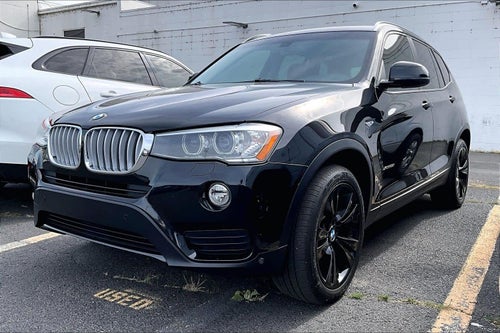 2015 BMW X3 xDrive28i