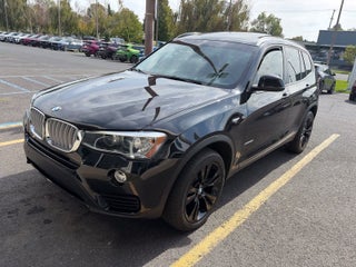 2015 BMW X3 xDrive28i