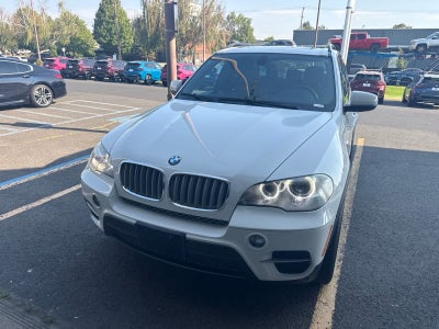 2012 BMW X5 35d