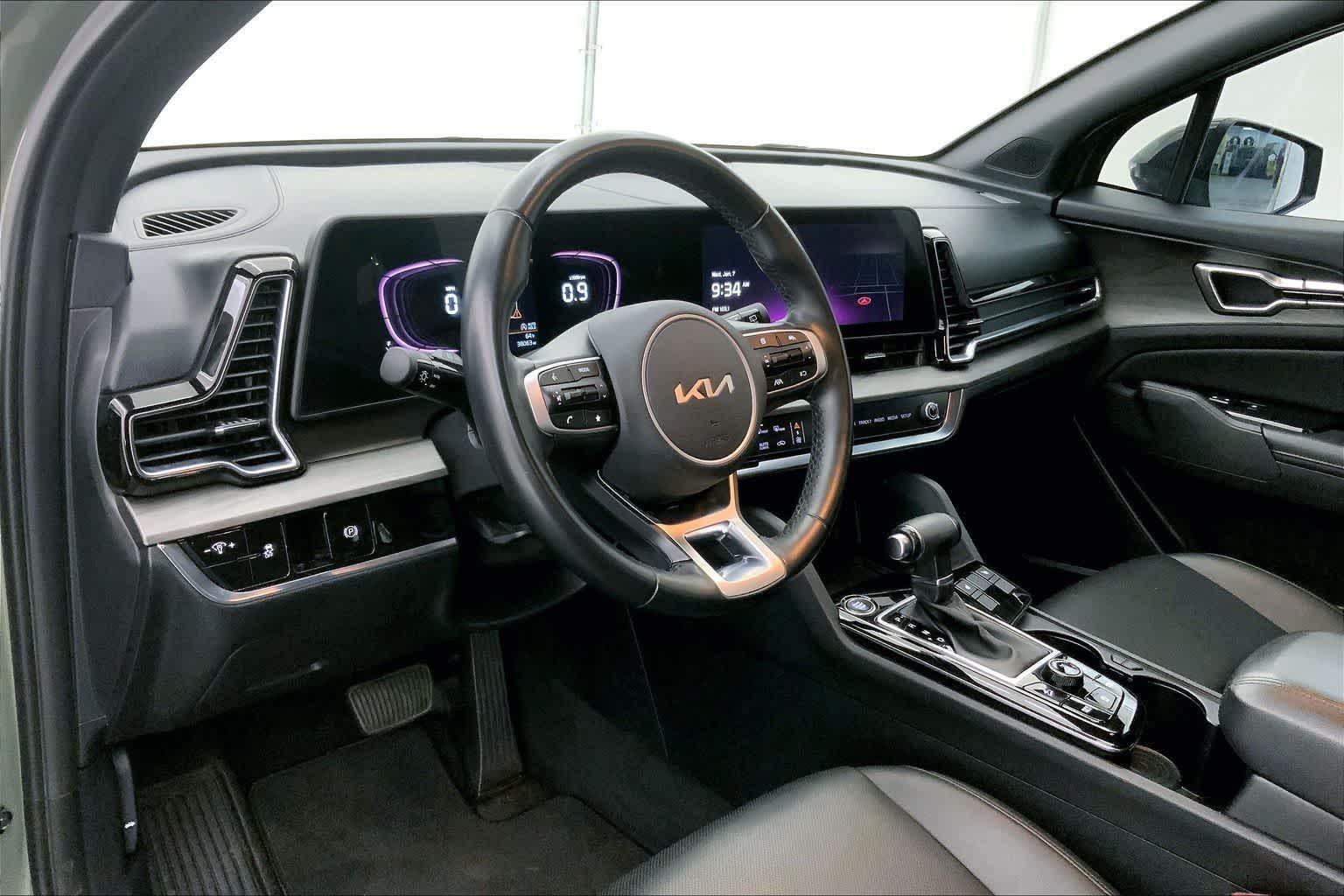 2023 Kia Sportage X-Line