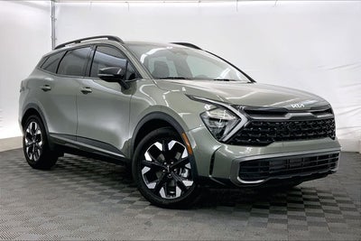 2023 Kia Sportage X-Line