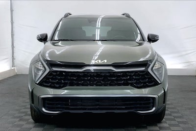2023 Kia Sportage X-Line