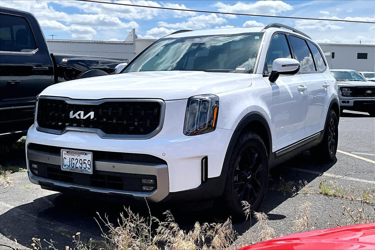 2023 Kia Telluride SX Prestige X-Pro