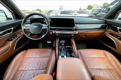 2023 Kia Telluride SX Prestige X-Pro