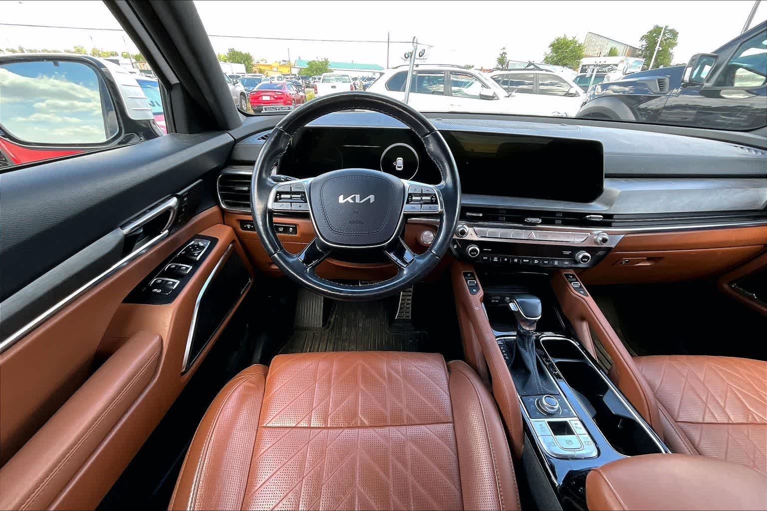 2023 Kia Telluride SX Prestige X-Pro