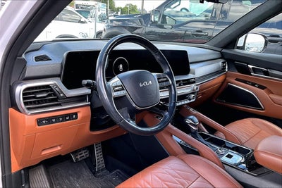 2023 Kia Telluride SX Prestige X-Pro