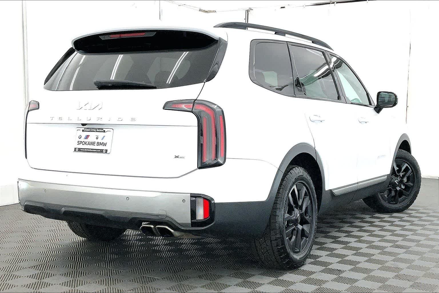 2023 Kia Telluride SX Prestige X-Pro