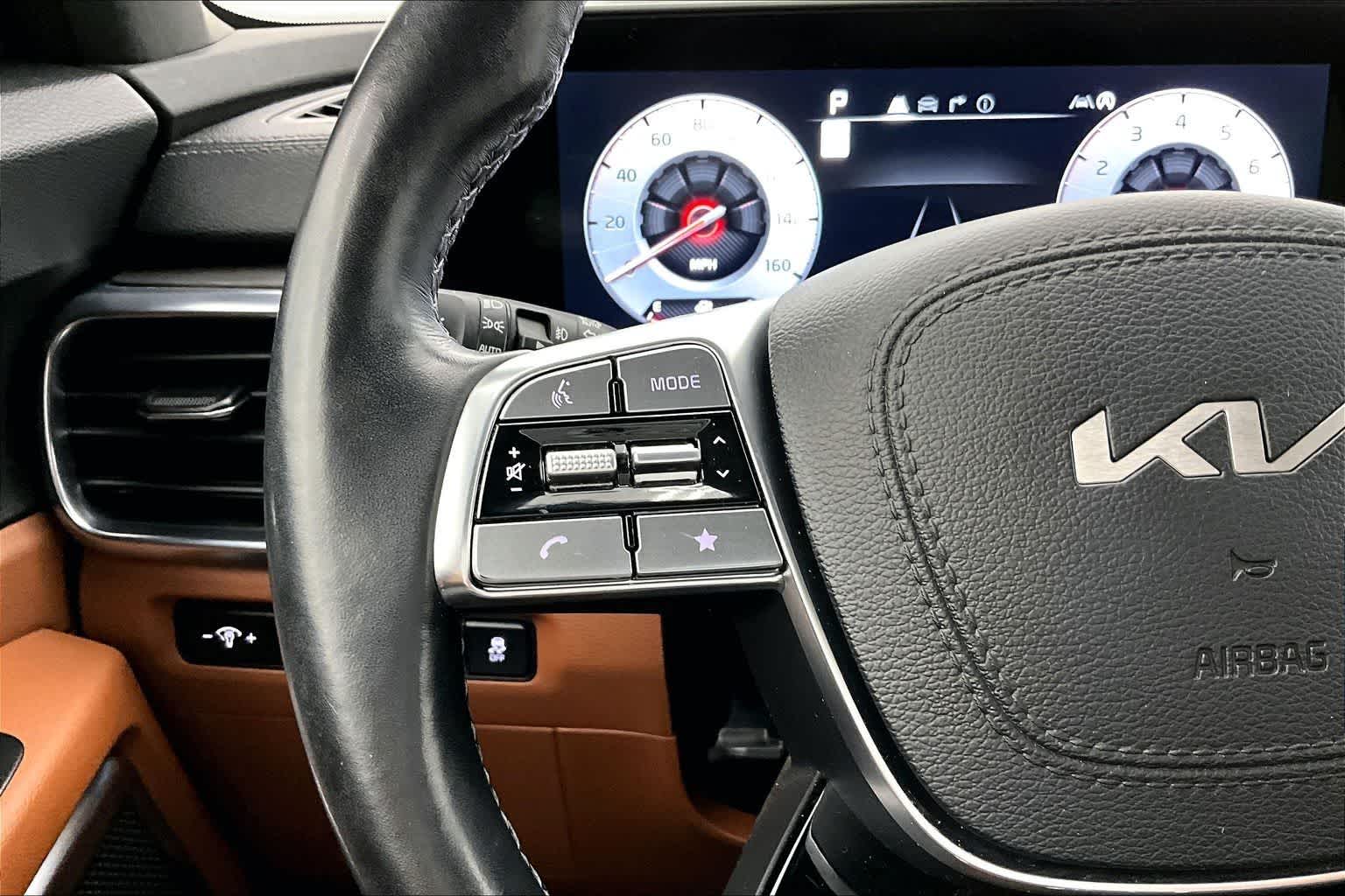 2023 Kia Telluride SX Prestige X-Pro