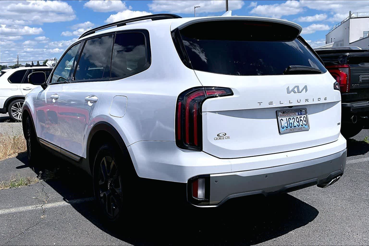 2023 Kia Telluride SX Prestige X-Pro