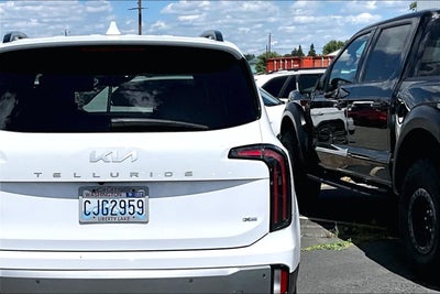 2023 Kia Telluride SX Prestige X-Pro