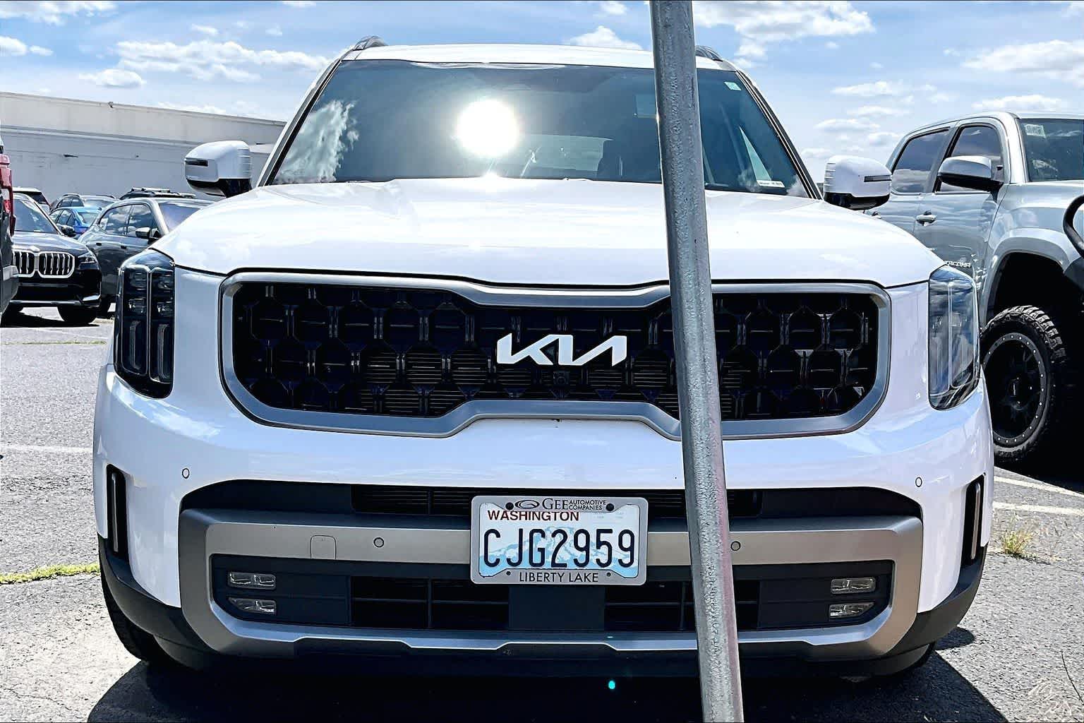 2023 Kia Telluride SX Prestige X-Pro