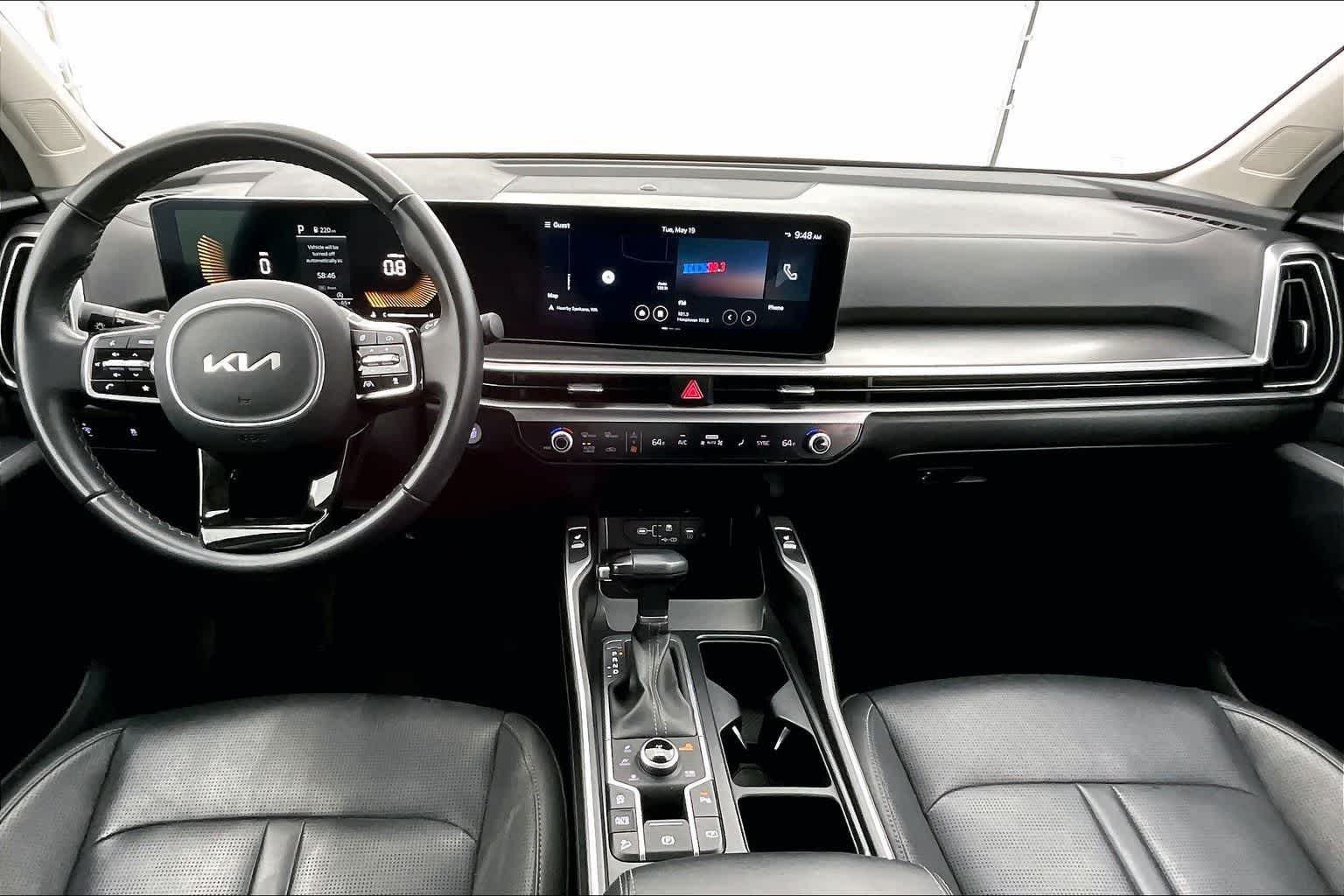 2024 Kia Sorento S