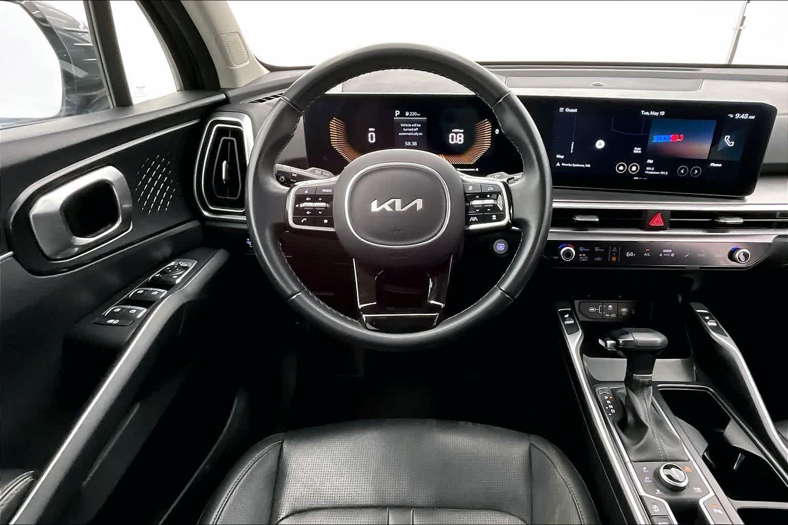 2024 Kia Sorento S