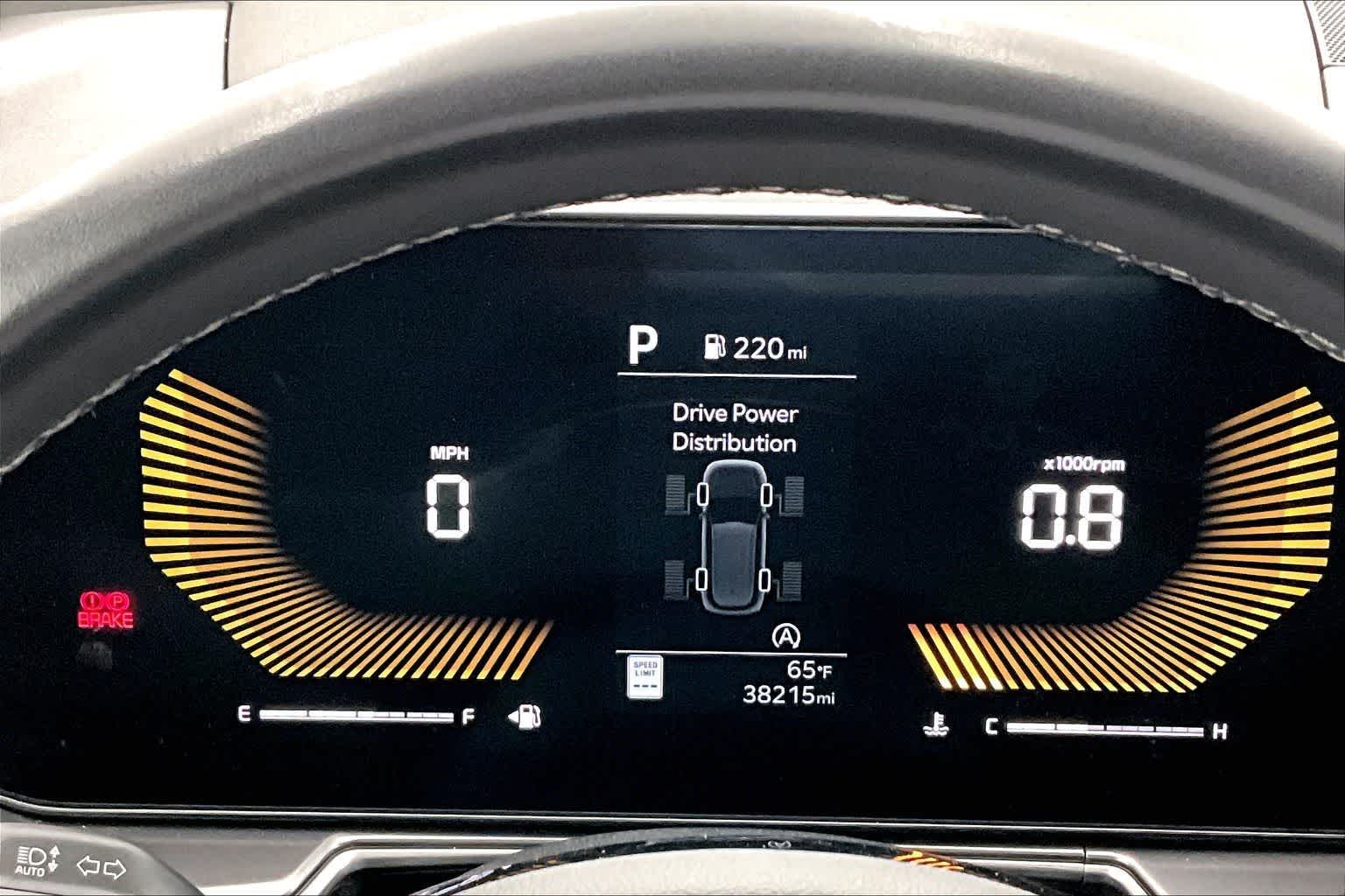 2024 Kia Sorento S