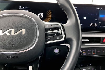 2024 Kia Sorento S