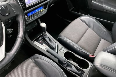 2016 Toyota Corolla S