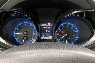 2016 Toyota Corolla S