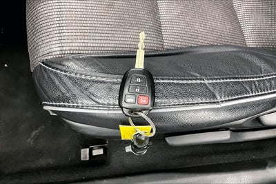 2016 Toyota Corolla S