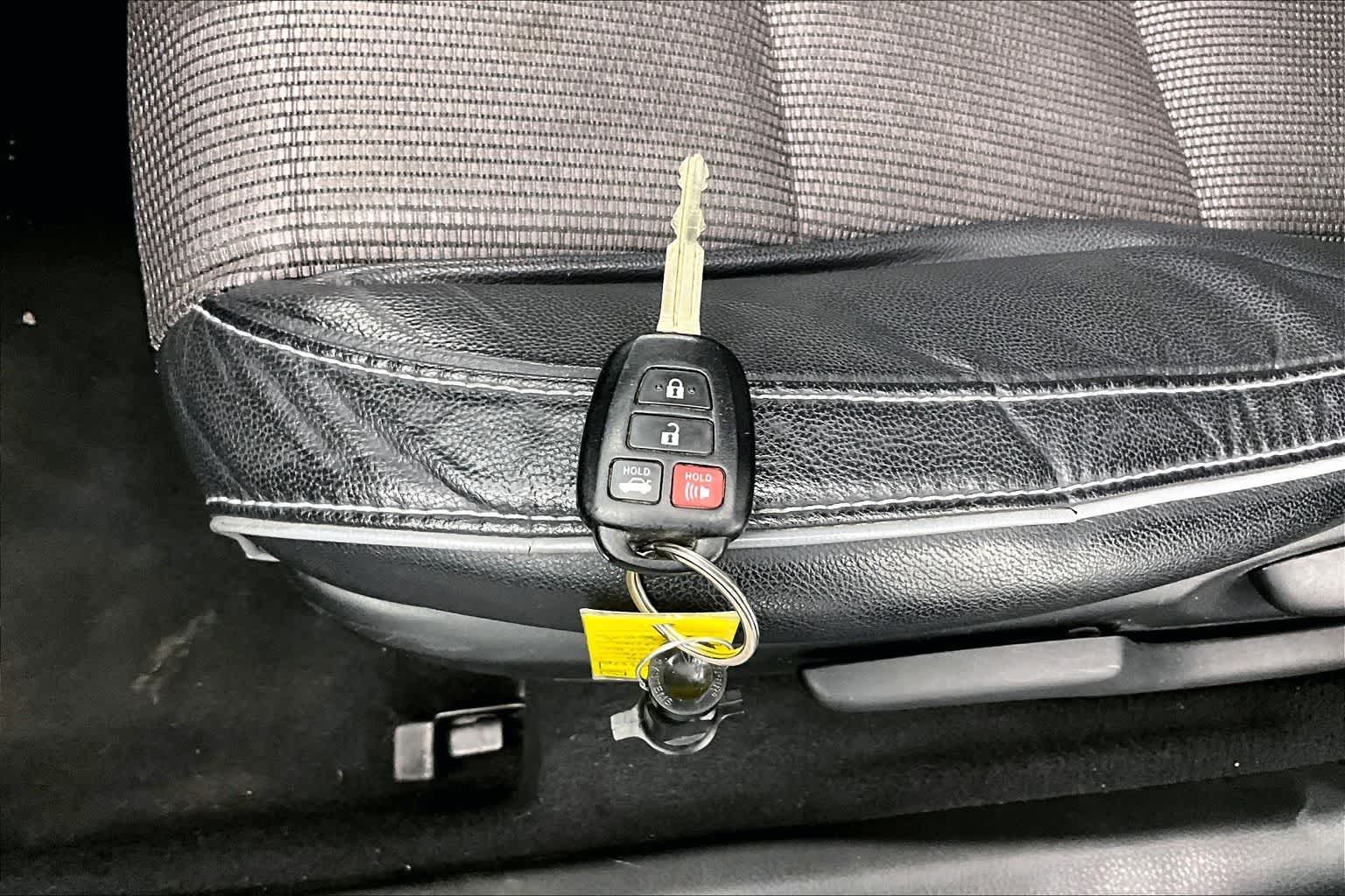 2016 Toyota Corolla S