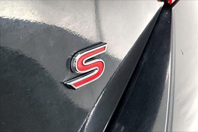 2016 Toyota Corolla S