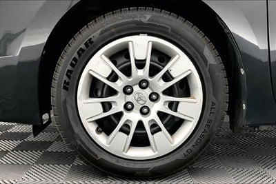 2016 Toyota Corolla S