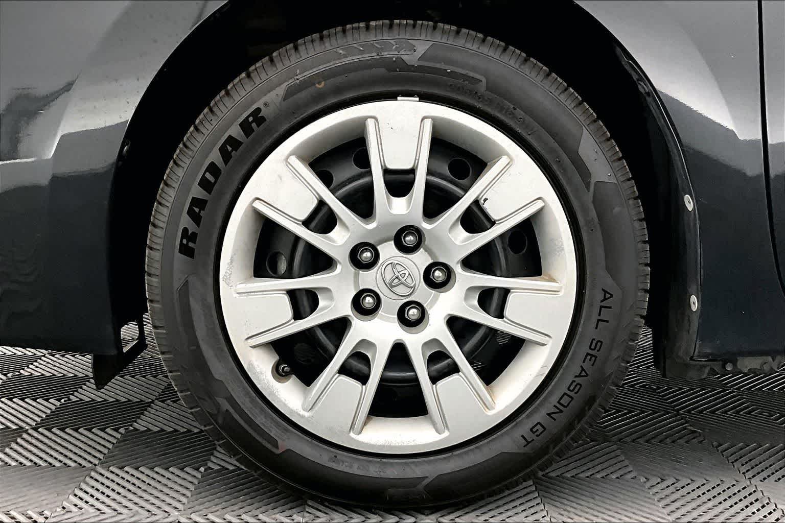 2016 Toyota Corolla S