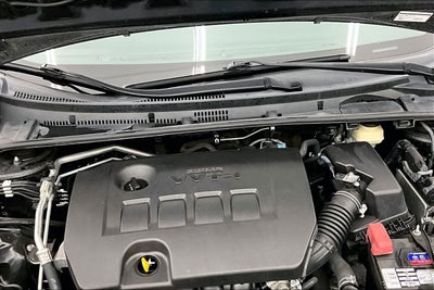 2016 Toyota Corolla S