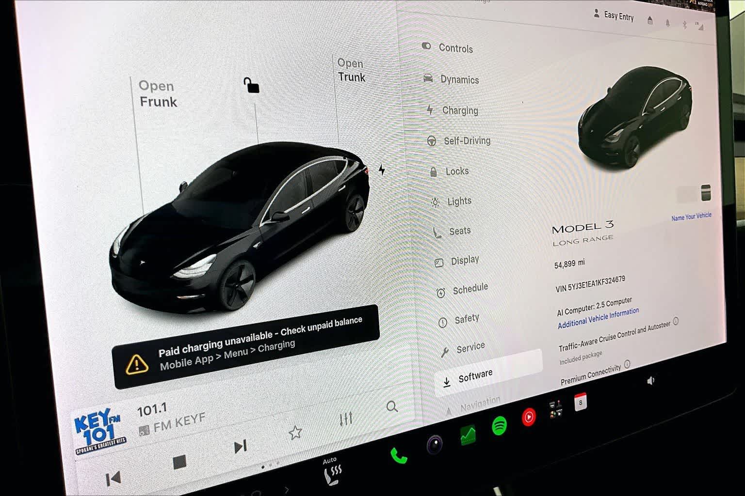 2019 Tesla Model 3 Base